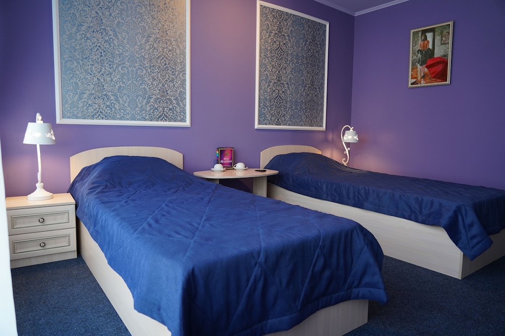 Standard Twin Room photo 1