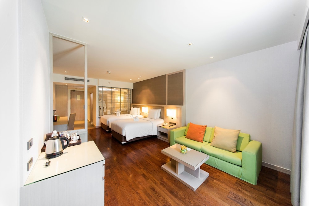 Deluxe room - Photo 12