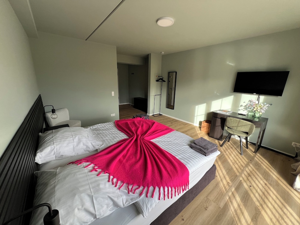 Deluxe Double Room photo 2