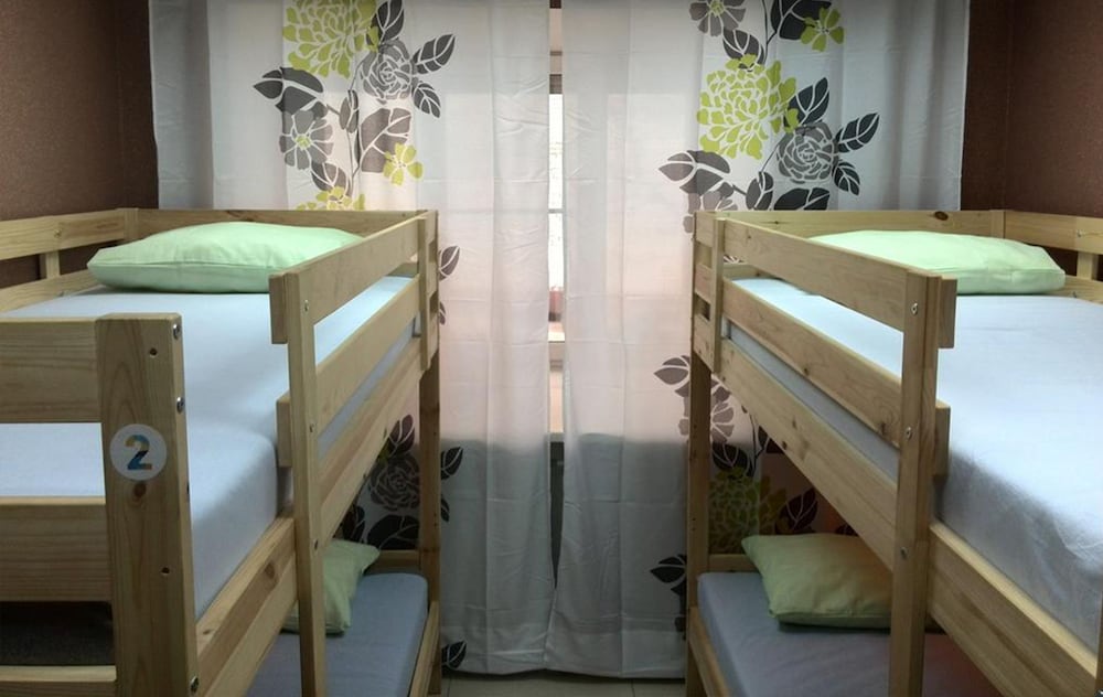 Shared Dormitory, Multiple Beds, Non Smoking photo 1