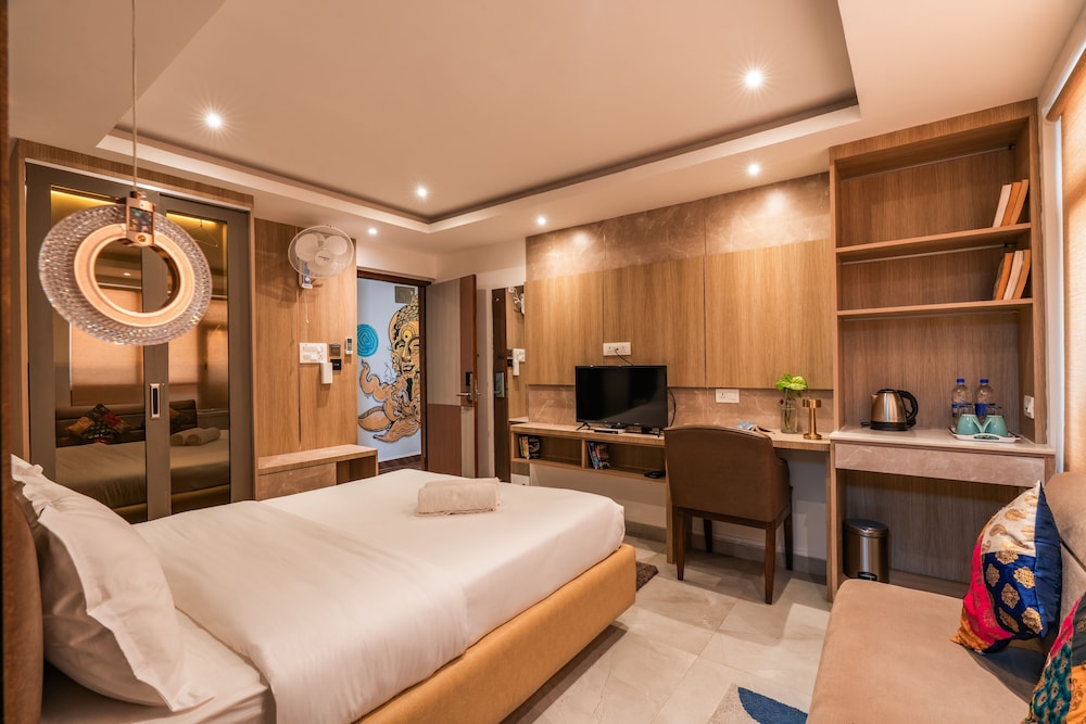 Premium Double Room - Photo 1
