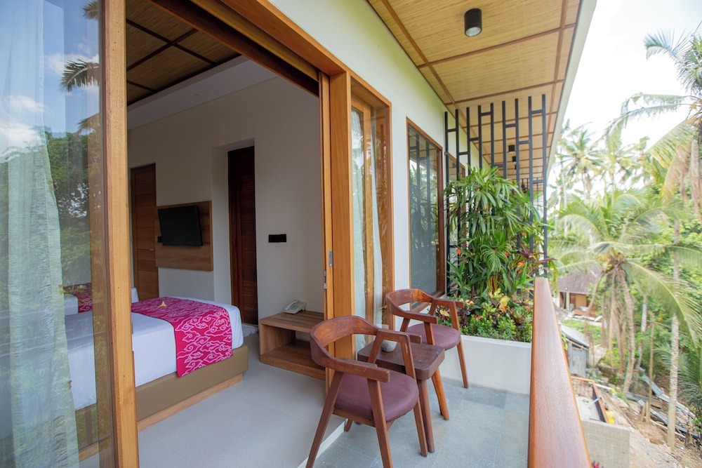 Superior Twin Room, Balcony