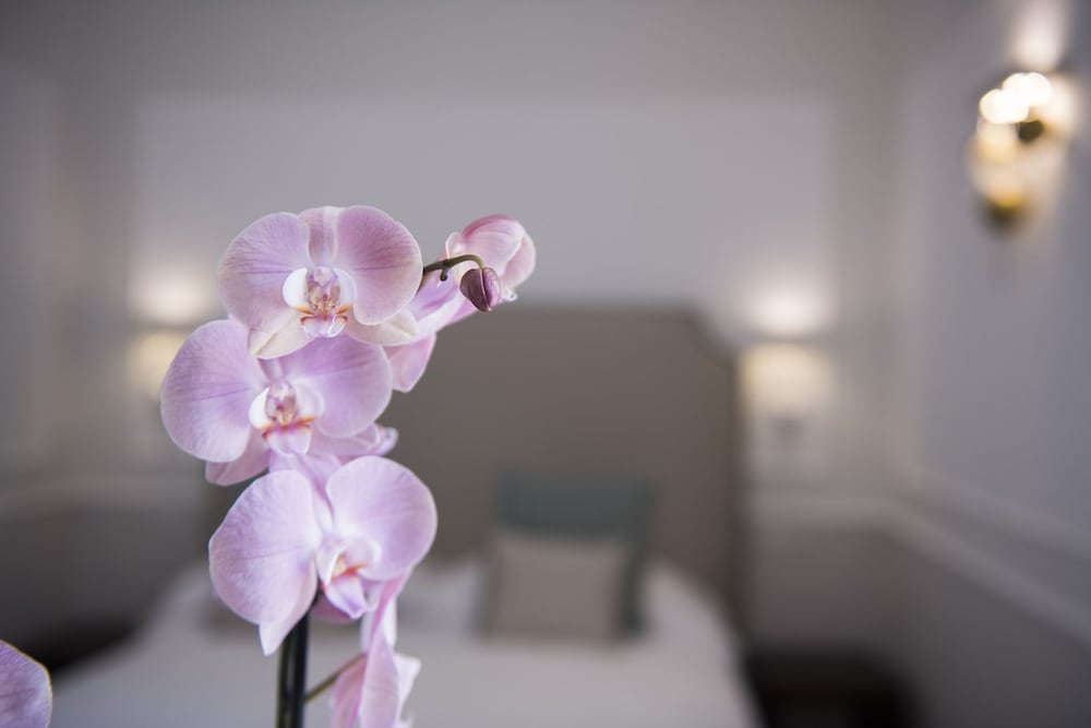 Deluxe Double Room, Balcony