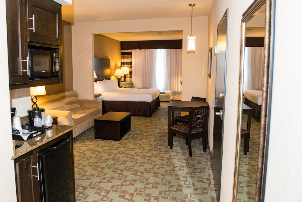 Suite, 1 King Bed - Photo 1