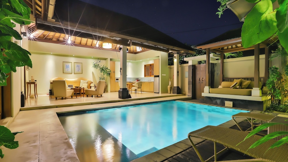 Luxury Villa, 1 Bedroom, Private Pool (Monthly Rental - Limited Service)