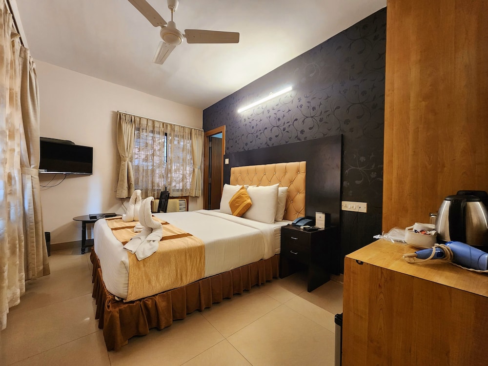 Deluxe Double Room, 1 Double Bed