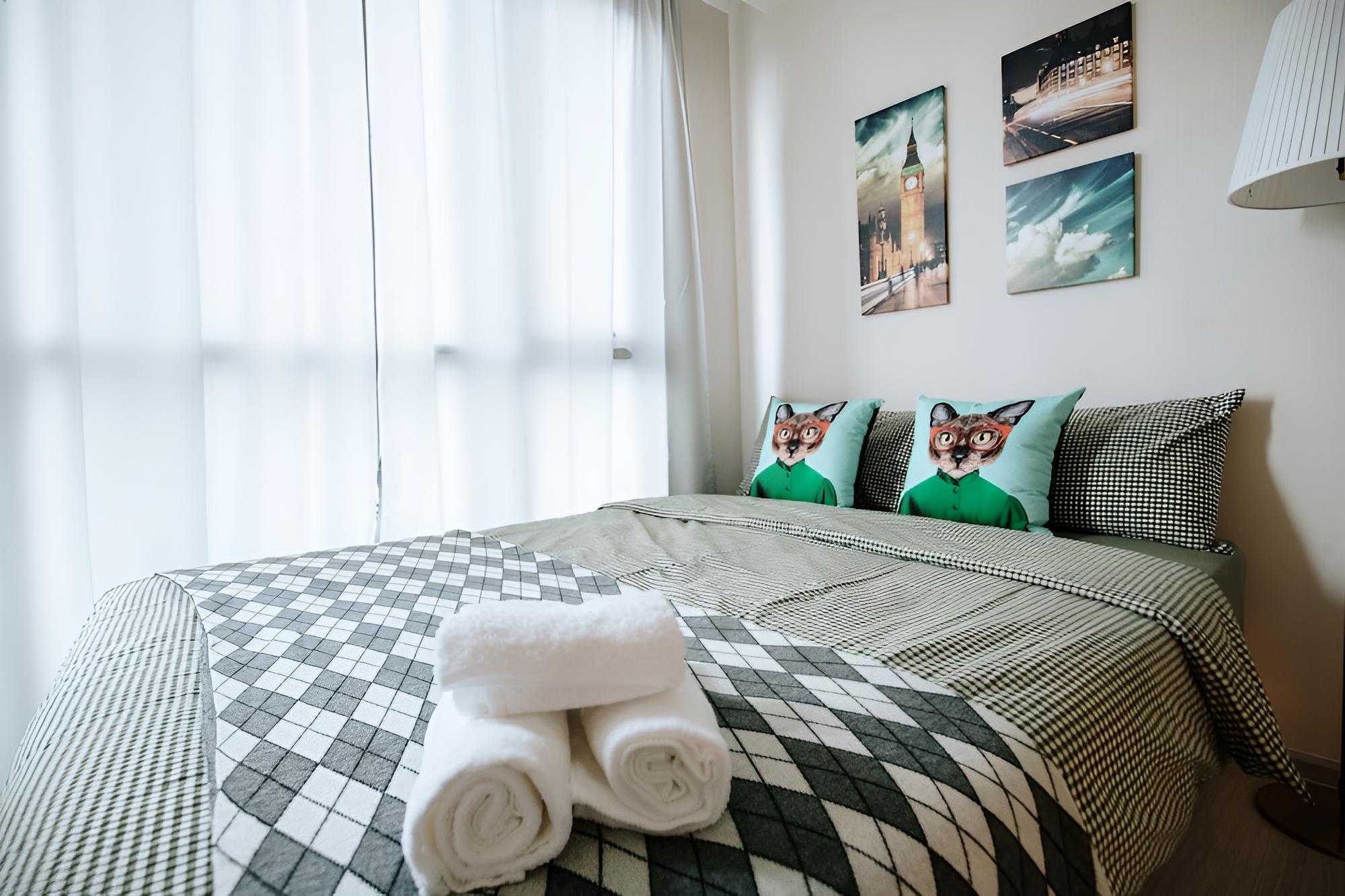 Comfort Apartment, 1 Bedroom photo 3
