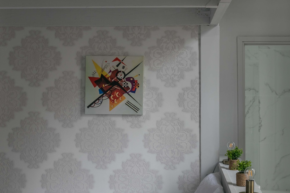 Classic Apartment, 2 Double Beds, Non Smoking (14) photo 2