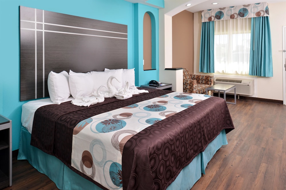 Americas Best Value Inn & Suites - Houston/Hwy 6 & Westpark, Foto 5