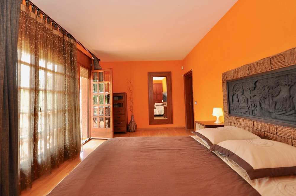 Villa, 5 habitaciones, piscina privada, vista al mar