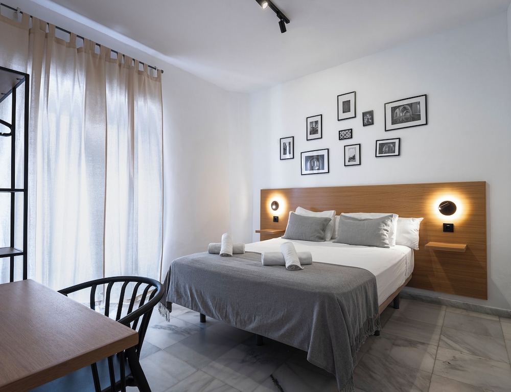 Superior Double Room, Balcony