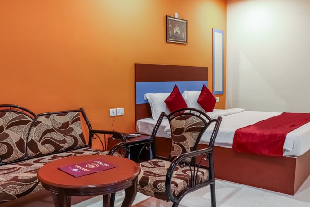 Deluxe Double Room, City View photo 2