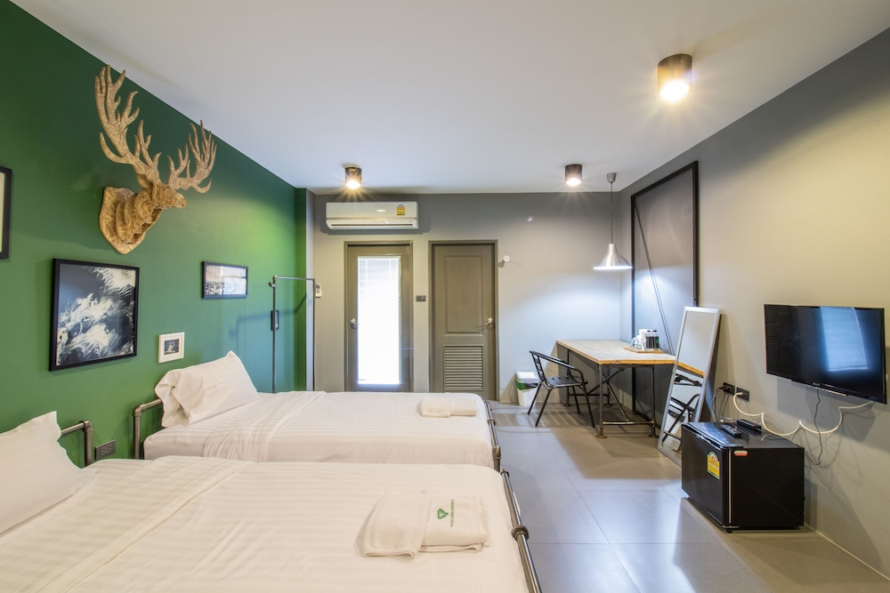 Twin Room photo 2
