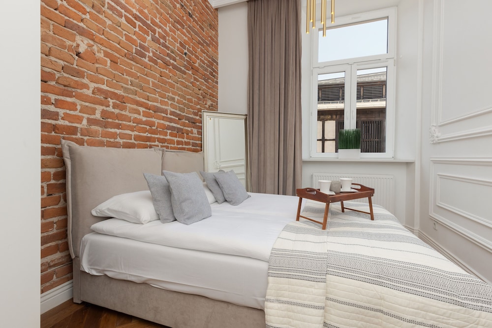 Apartment, 1 Bedroom, Kitchen