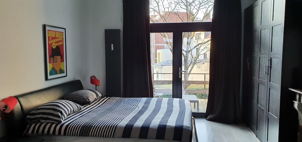 Apartment (Terrasse)
