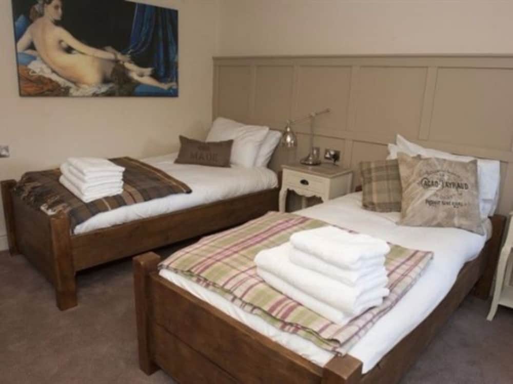 Twin Room, Ensuite