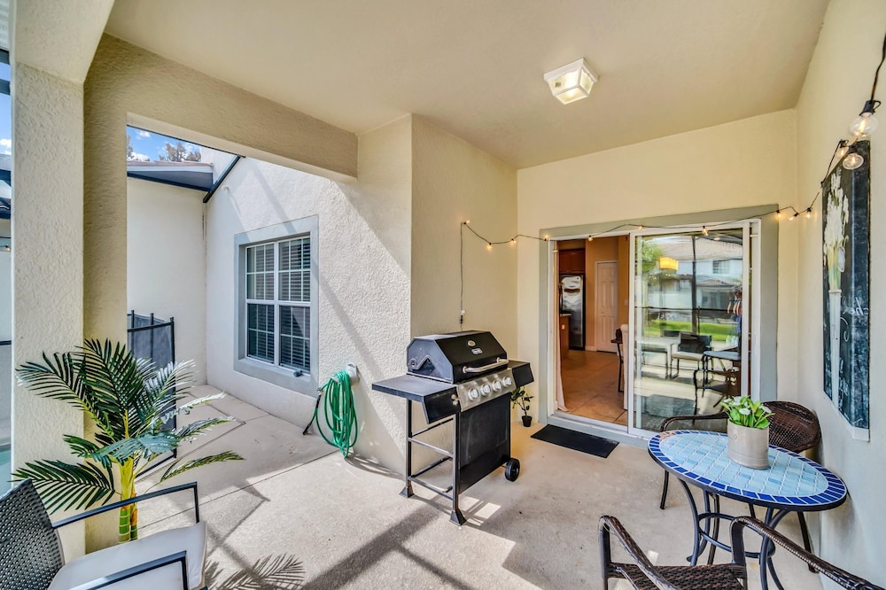 Lovely Family Home - 10min til Disney - Stl107, Billede 29
