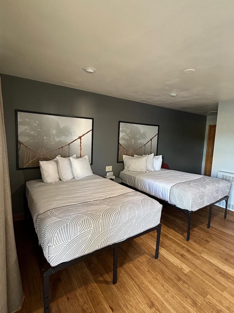 Basic Double Room, 2 Double Beds photo 1