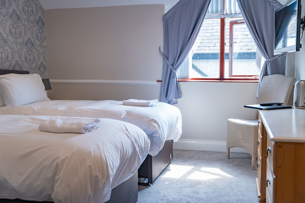 Standard Twin Room, 2 Twin Beds, Garden View photo 1