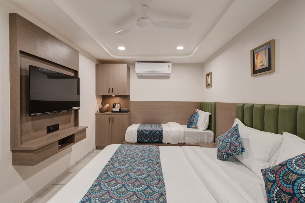 Comfort Triple Room