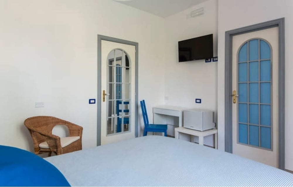 Double Room, Sea View