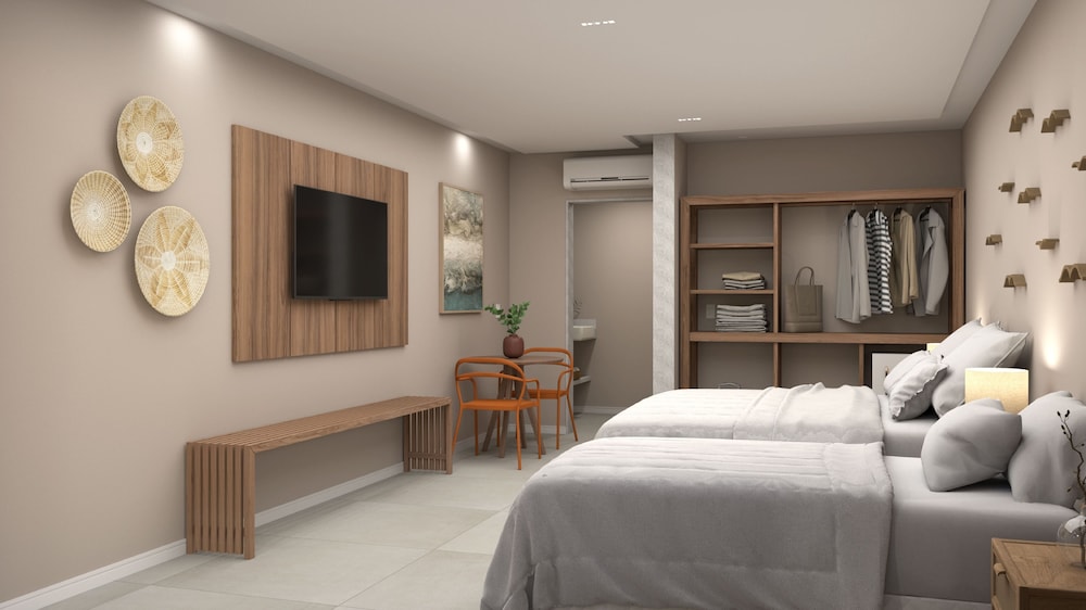 Comfort Room, Jetted Tub, Garden Area photo 1