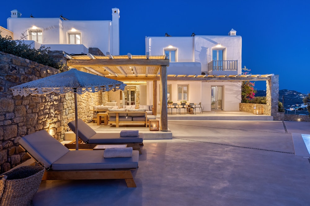 Executive Villa, 5 Bedrooms, Private Heated Pool, Sea View (M Four) - Photo 20