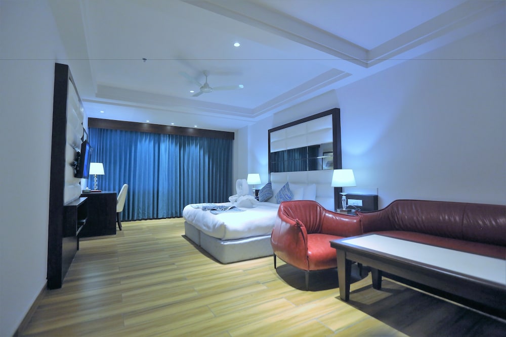 Executive Room, 1 Bedroom photo 3