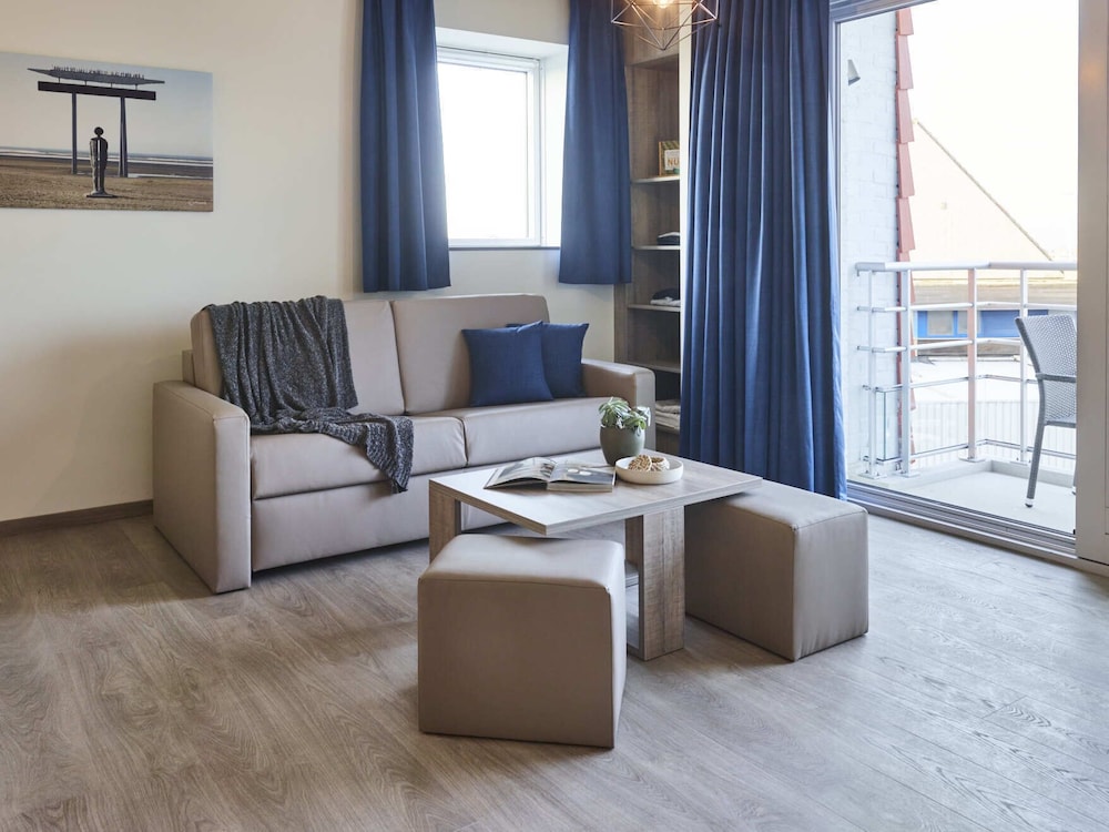 Holiday Suites Zeebrugge, Billede 2