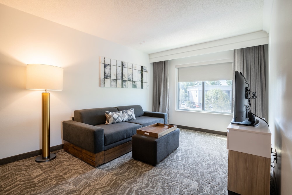 Executive Suite, 1 King Bed With Sofa Bed - Photo 1