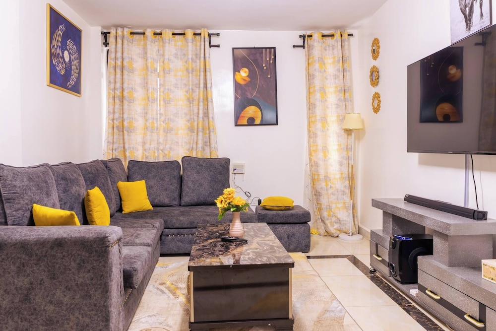 Executive Apartment