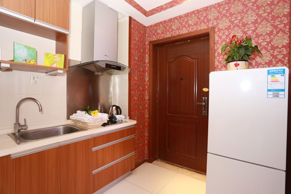 Family Suite (Limited To Guests Holding China Resident Identity Card) photo 2
