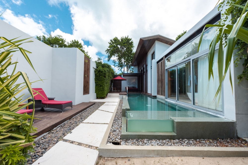 Premier Villa, 1 Bedroom, Private Pool, Beachfront - Photo 7