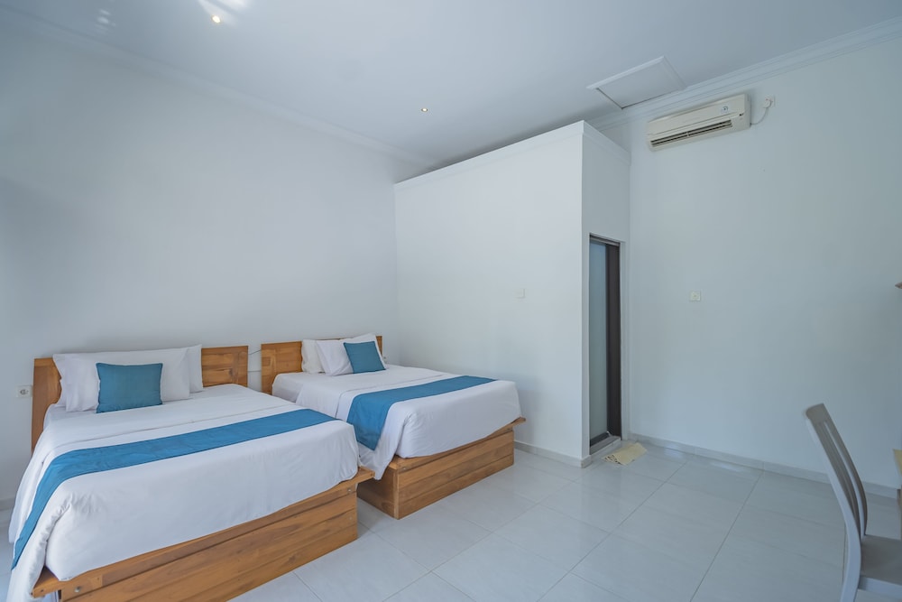 Standard Double Room, 1 Double Bed, Non Smoking, Garden View - Photo 7