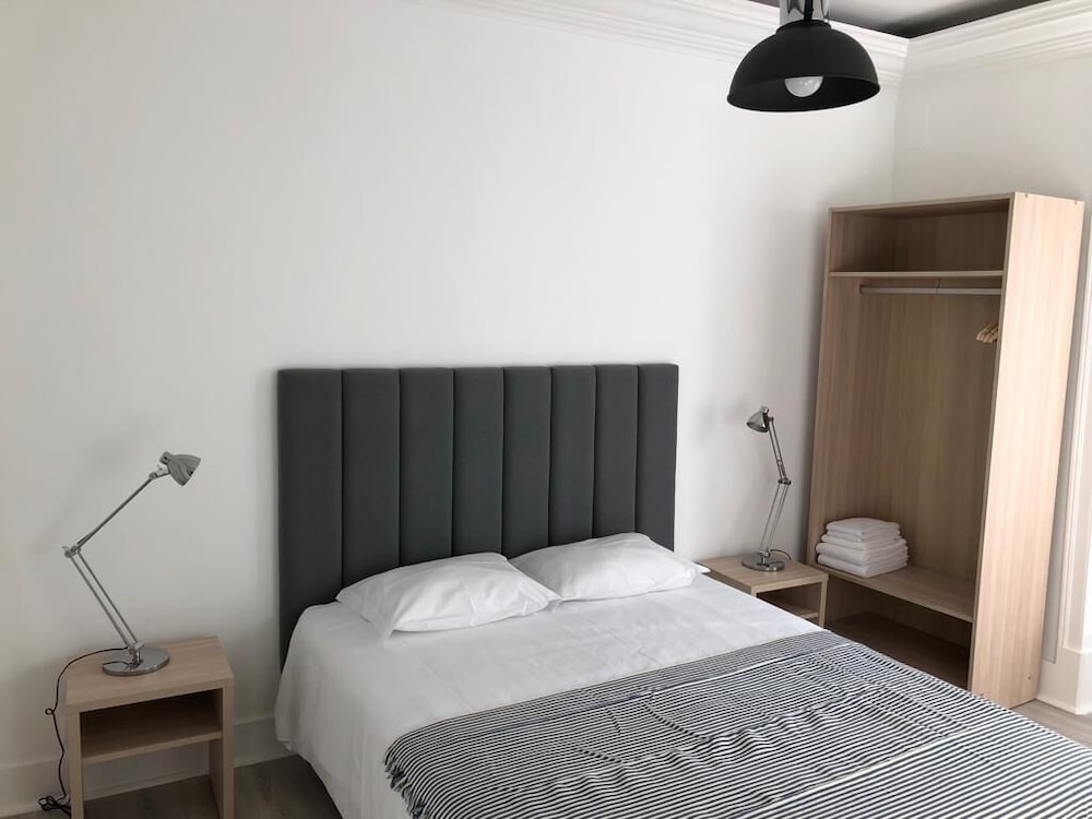 Double Room, Shared Bathroom