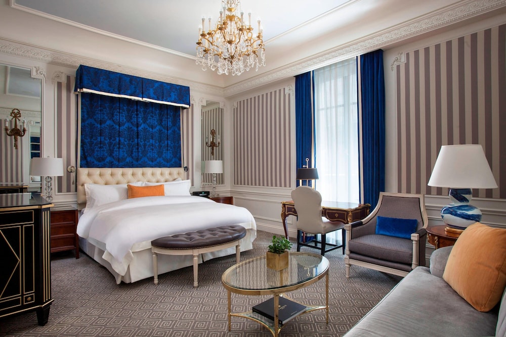 Room, 1 King Bed (Butler Service Included)