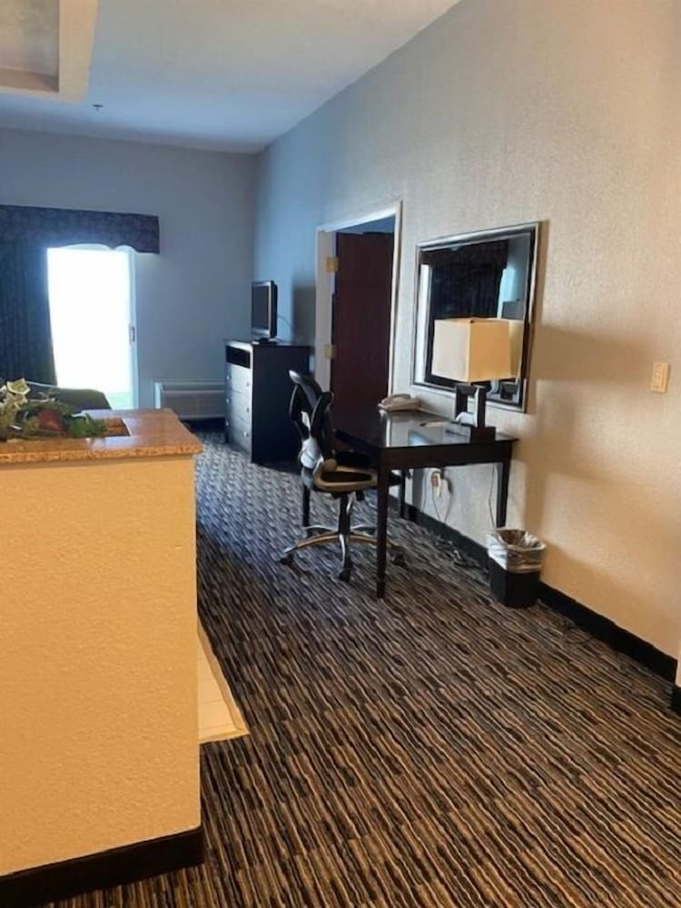 Executive Suite, 1 King Bed With Sofa Bed, Jetted Tub