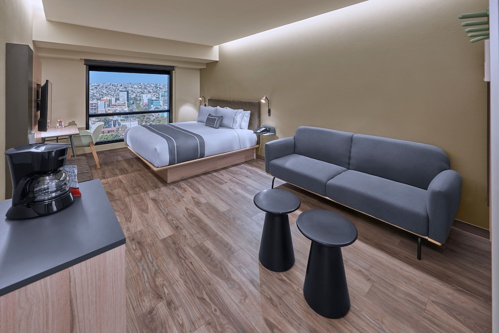 Superior Room, 1 King Bed with Sofa bed