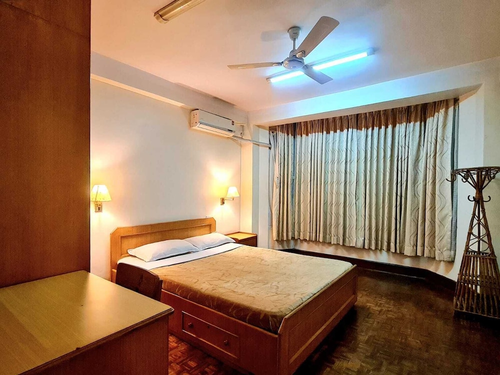 Standard Apartment, 2 Bedrooms, City View photo 1