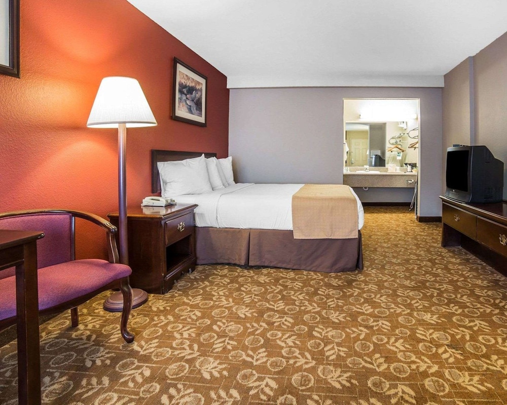 Standard Room, 1 Queen Bed, Non Smoking photo 1