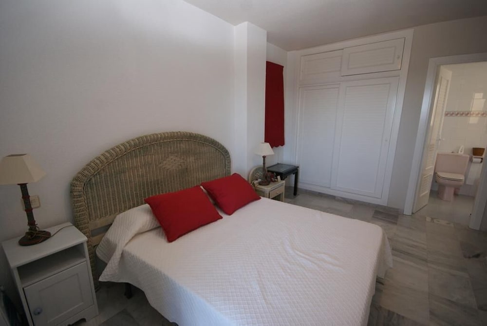 Apartamento, 2 habitaciones, vista al mar