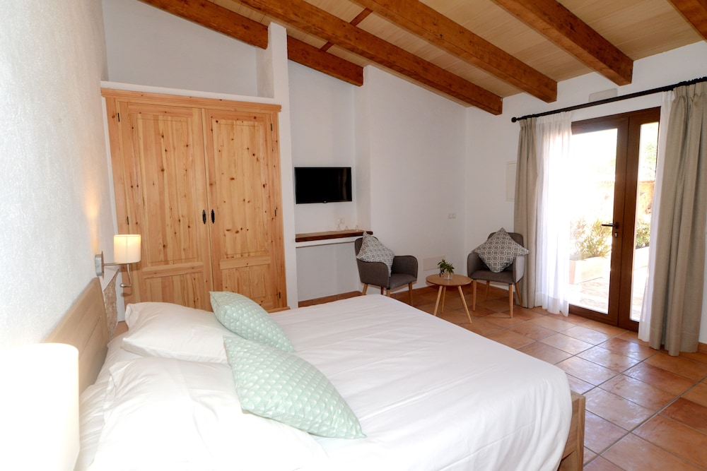 Apartment, 1 Double Bed, Terrace photo 3