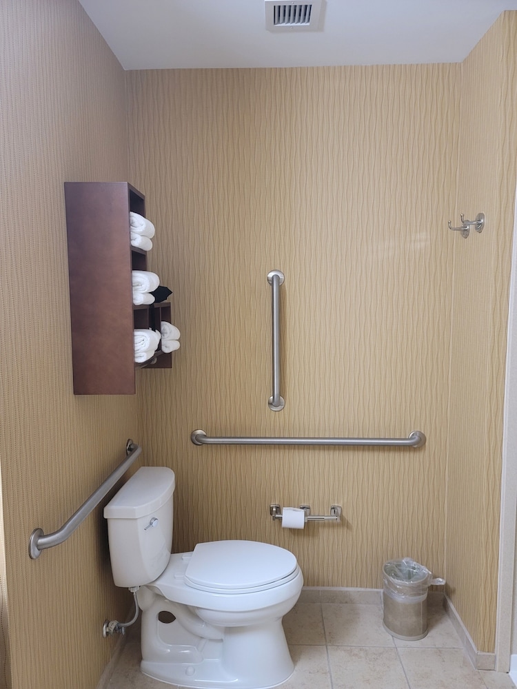 Room, 1 King Bed, Non Smoking, Jetted Tub