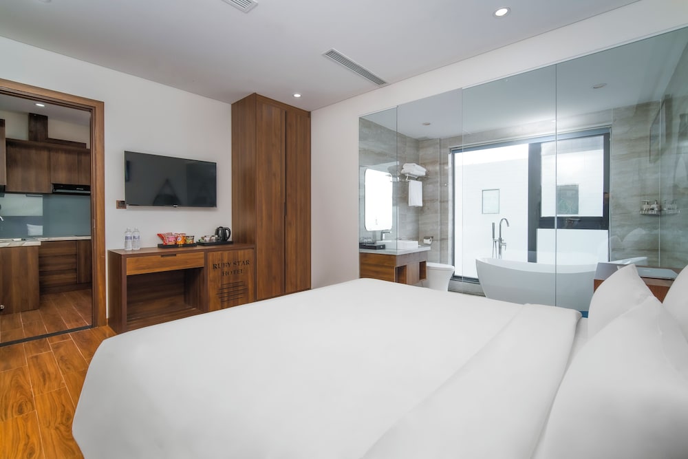Luxury Apartment Ruby Star