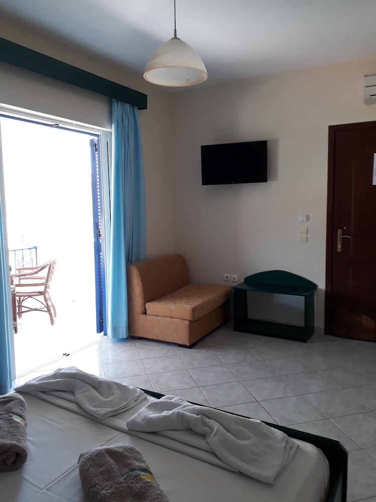 Studio, Balcony, Sea View photo 1