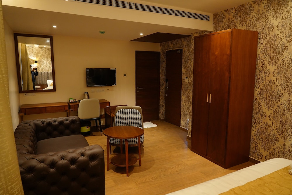 Executive Double Room photo 3
