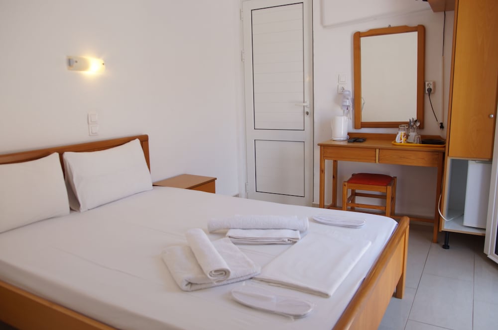 Double Room, 1 Double Bed, Sea View photo 1