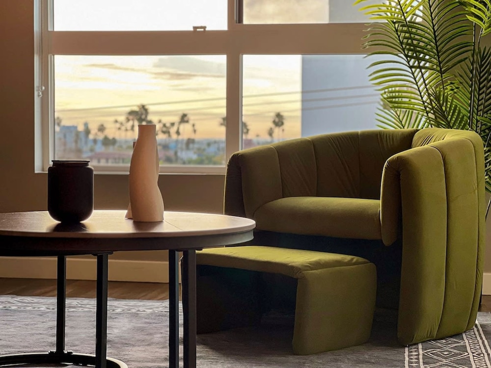 Luxurious Mid-hollywood City View Free Parking, Zdjęcie 27