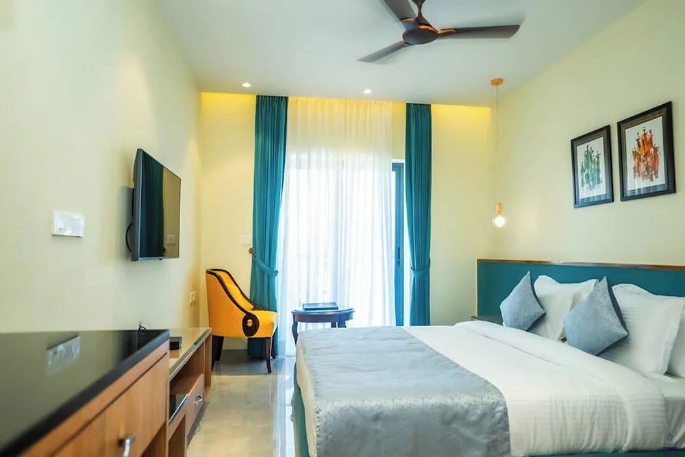 Super Deluxe Room - Photo 9