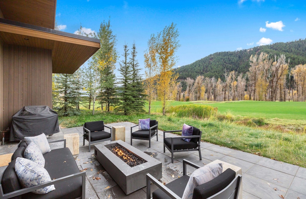 Cabin, 2 Bedrooms, Golf View (Fairway)